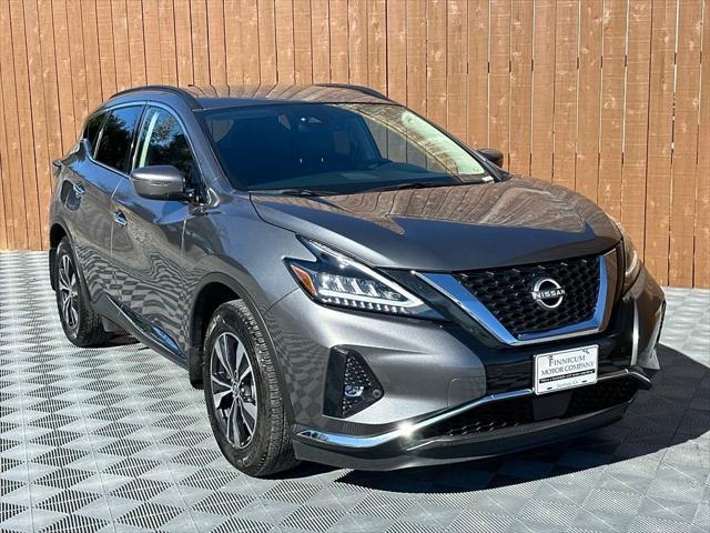 used 2024 Nissan Murano car, priced at $26,272