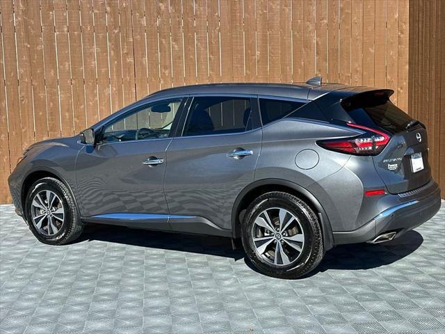 used 2024 Nissan Murano car, priced at $26,272