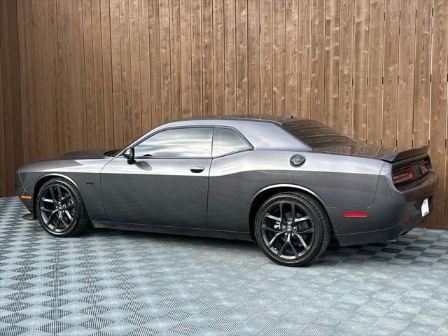 used 2023 Dodge Challenger car, priced at $34,798