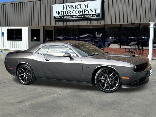 used 2023 Dodge Challenger car, priced at $36,998