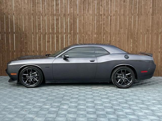 used 2023 Dodge Challenger car, priced at $34,798