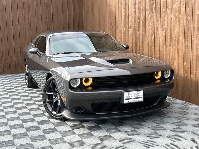 used 2023 Dodge Challenger car, priced at $34,798