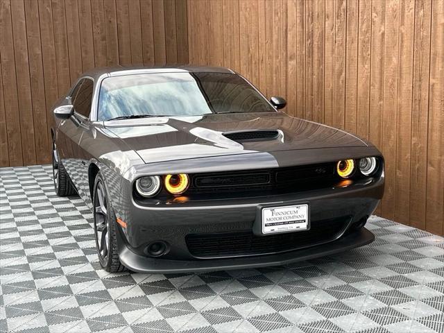 used 2023 Dodge Challenger car, priced at $34,798