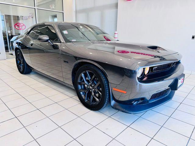 used 2023 Dodge Challenger car, priced at $38,998