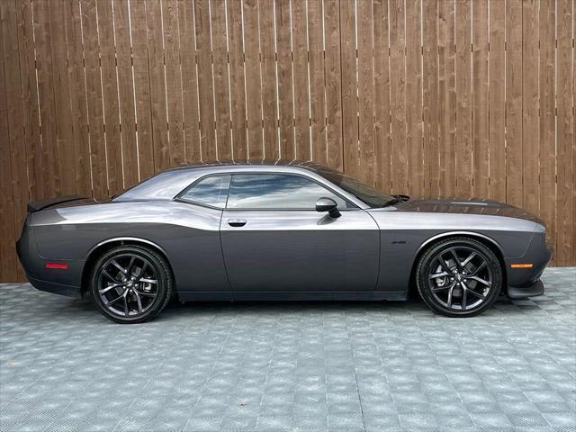 used 2023 Dodge Challenger car, priced at $34,798