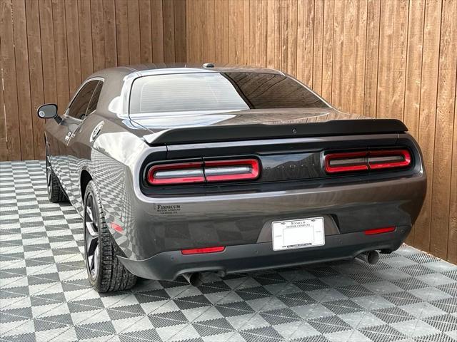 used 2023 Dodge Challenger car, priced at $34,798