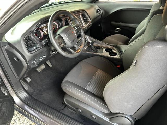 used 2023 Dodge Challenger car, priced at $34,798