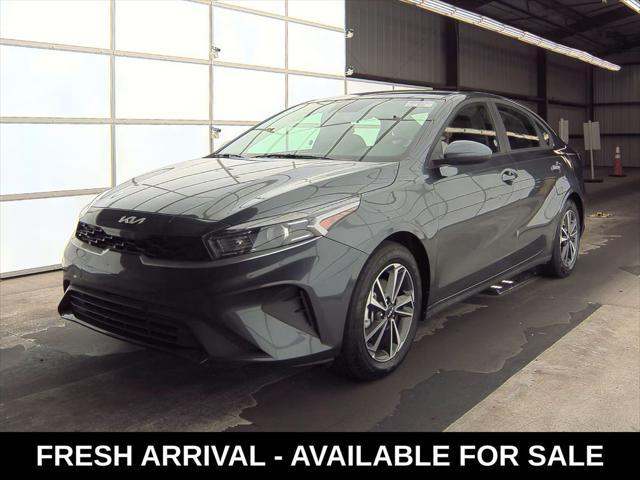 used 2024 Kia Forte car, priced at $19,998