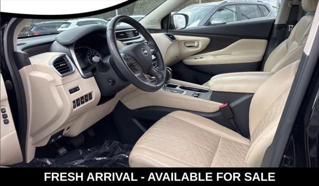 used 2023 Nissan Murano car, priced at $33,998