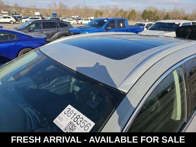 used 2024 Nissan Murano car, priced at $36,798