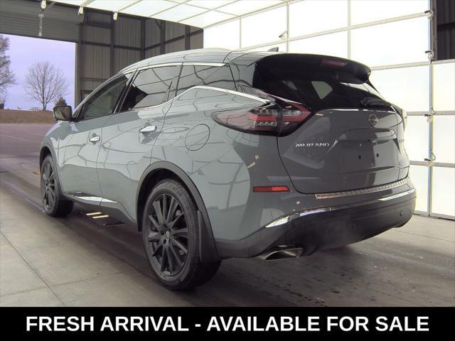 used 2024 Nissan Murano car, priced at $36,798