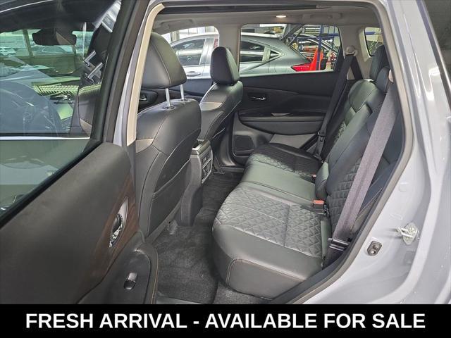 used 2024 Nissan Murano car, priced at $36,798