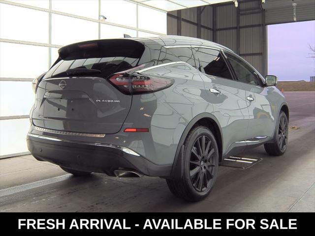 used 2024 Nissan Murano car, priced at $36,798