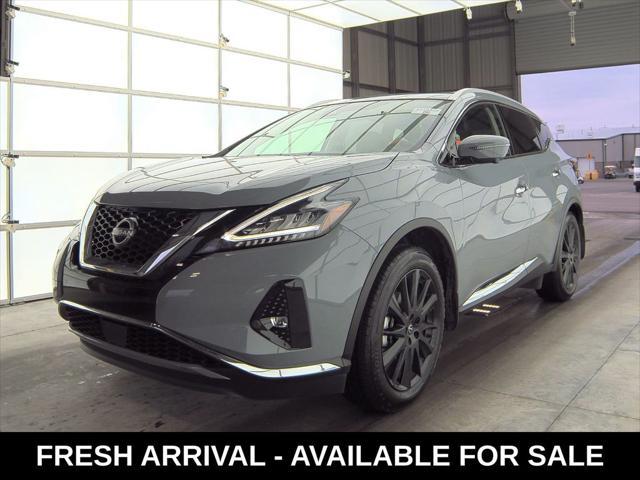 used 2024 Nissan Murano car, priced at $36,798