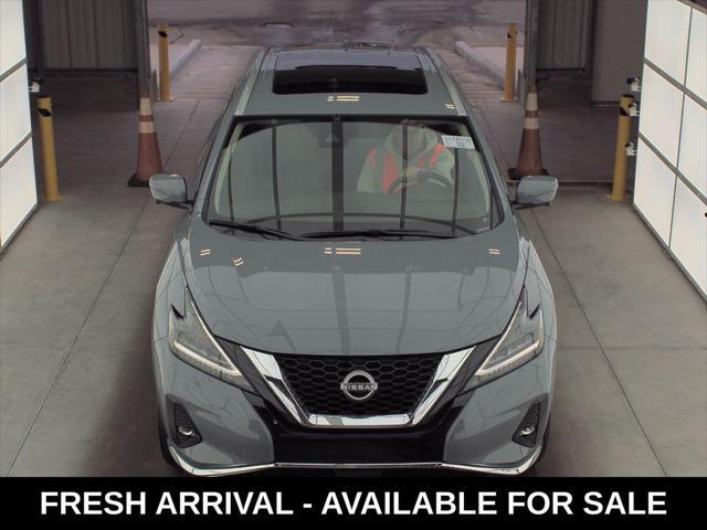 used 2024 Nissan Murano car, priced at $36,798