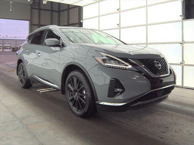 used 2024 Nissan Murano car, priced at $36,798