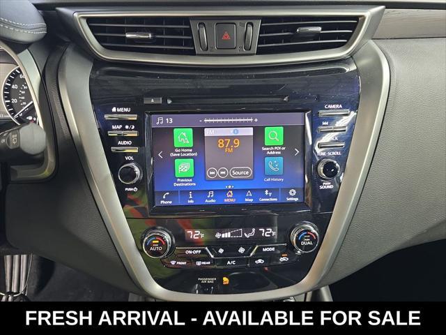 used 2024 Nissan Murano car, priced at $36,798