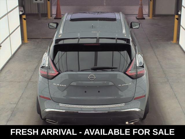 used 2024 Nissan Murano car, priced at $36,798