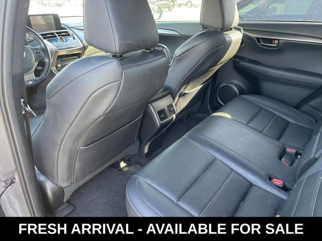 used 2019 Lexus NX 300 car, priced at $26,498