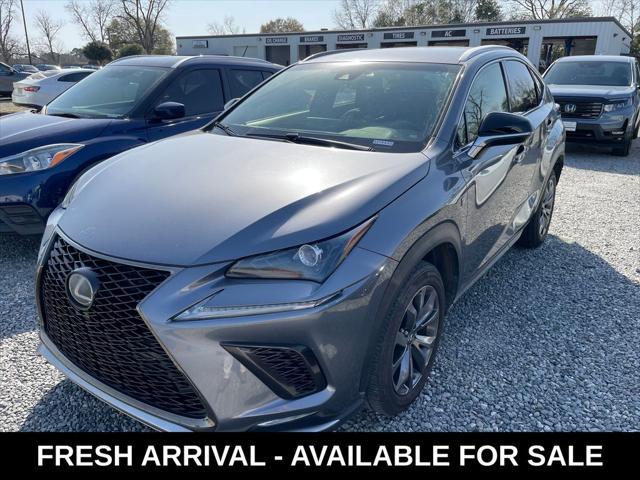 used 2019 Lexus NX 300 car, priced at $26,498