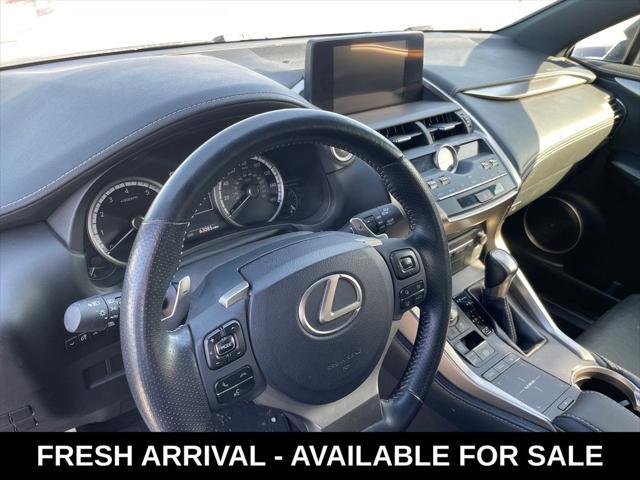 used 2019 Lexus NX 300 car, priced at $26,498