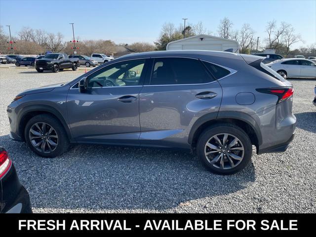 used 2019 Lexus NX 300 car, priced at $26,498