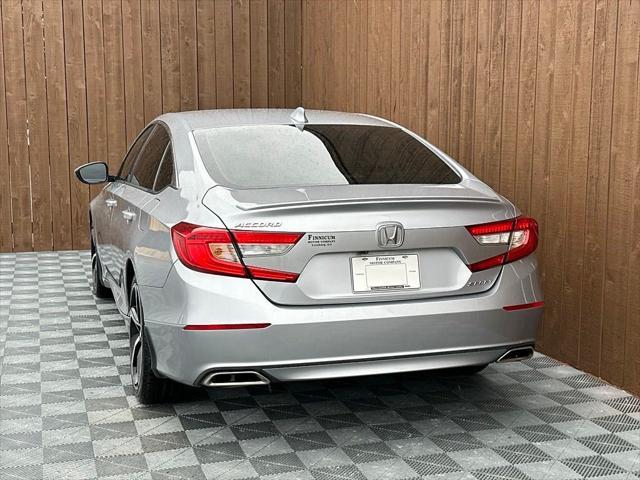 used 2019 Honda Accord car, priced at $21,098