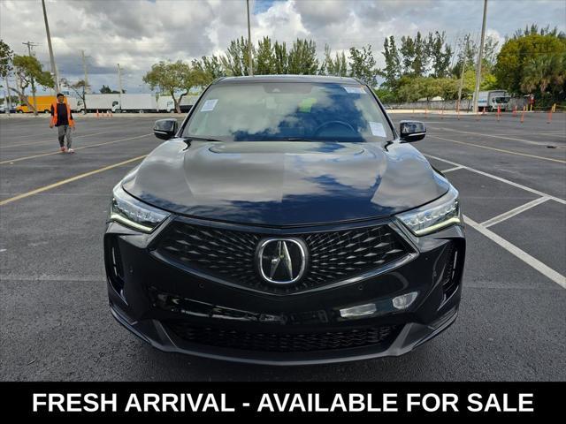 used 2023 Acura RDX car, priced at $41,598