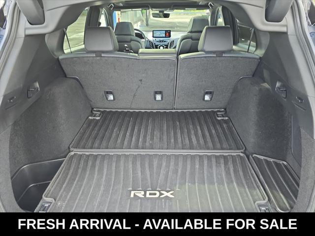 used 2023 Acura RDX car, priced at $41,598