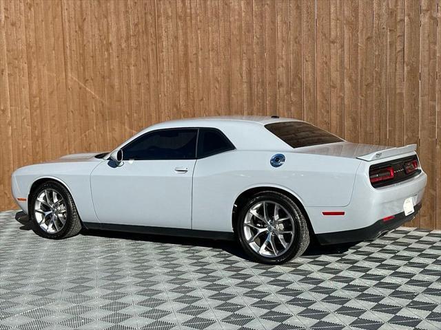 used 2021 Dodge Challenger car, priced at $26,960