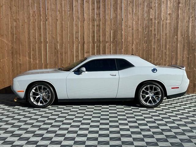 used 2021 Dodge Challenger car, priced at $26,960