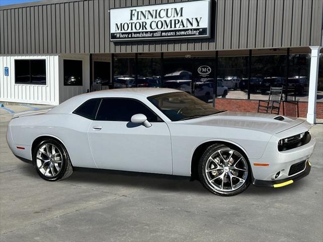 used 2021 Dodge Challenger car, priced at $26,960