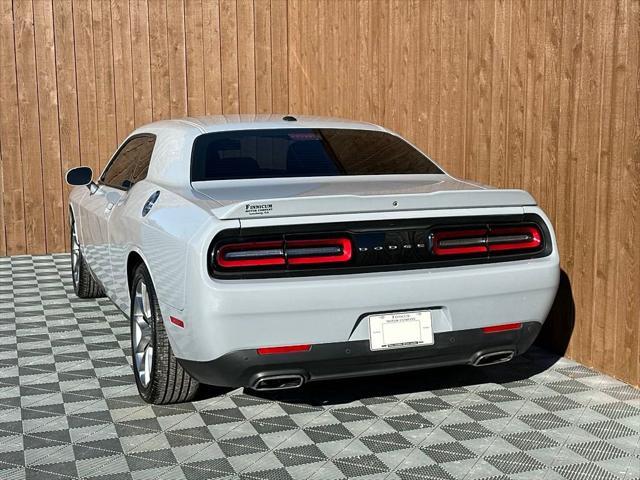 used 2021 Dodge Challenger car, priced at $26,960