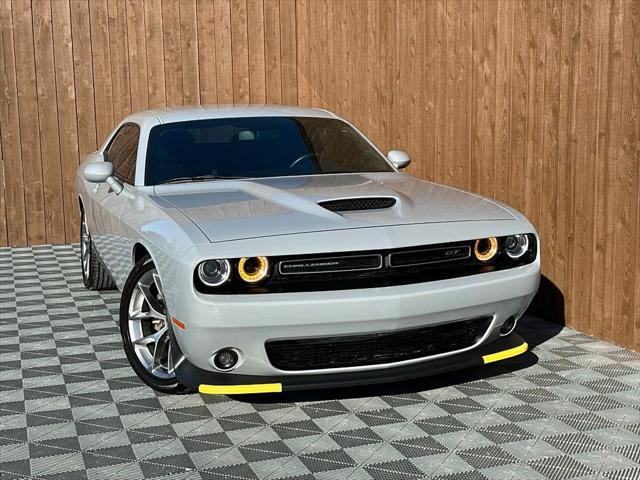 used 2021 Dodge Challenger car, priced at $26,960