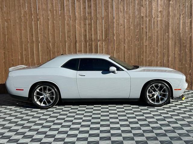 used 2021 Dodge Challenger car, priced at $26,960