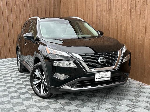 used 2023 Nissan Rogue car, priced at $31,398