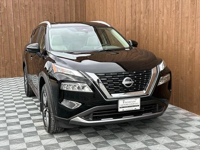 used 2023 Nissan Rogue car, priced at $31,398