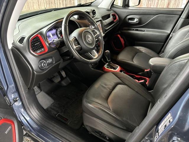 used 2021 Jeep Renegade car, priced at $21,898