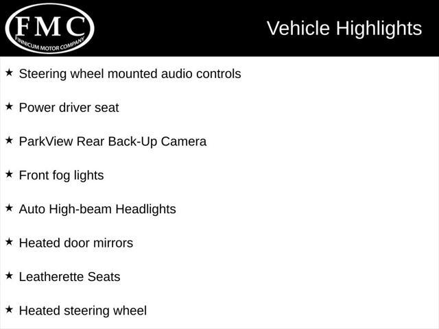 used 2023 Jeep Compass car, priced at $26,598