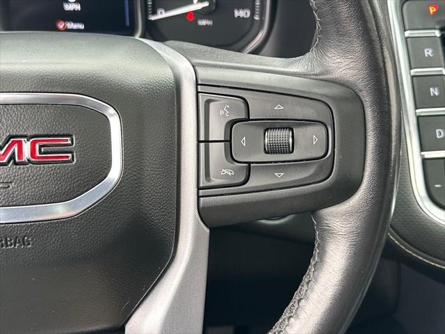 used 2021 GMC Yukon XL car, priced at $49,498