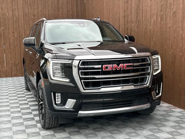 used 2021 GMC Yukon XL car, priced at $49,498