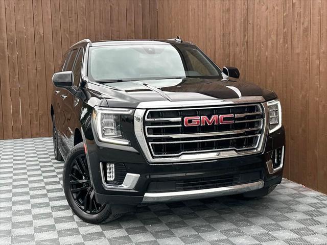 used 2021 GMC Yukon XL car, priced at $49,498