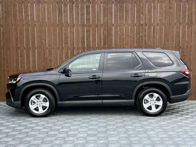 used 2024 Honda Pilot car, priced at $35,998