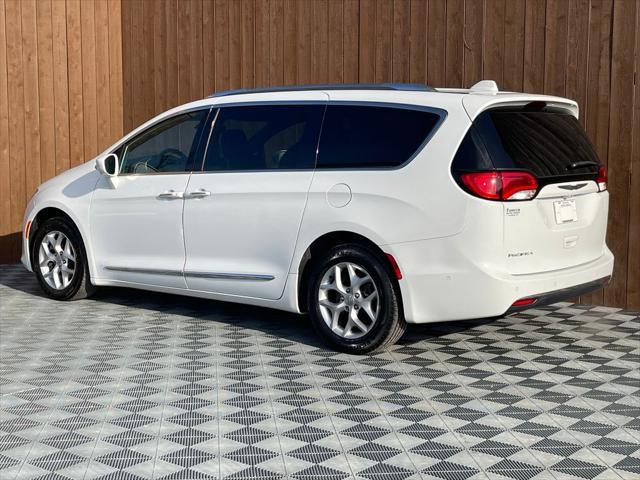 used 2020 Chrysler Pacifica car, priced at $25,498