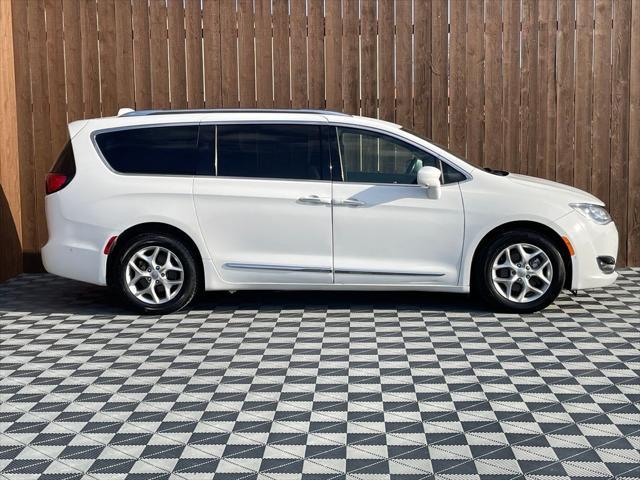 used 2020 Chrysler Pacifica car, priced at $25,498