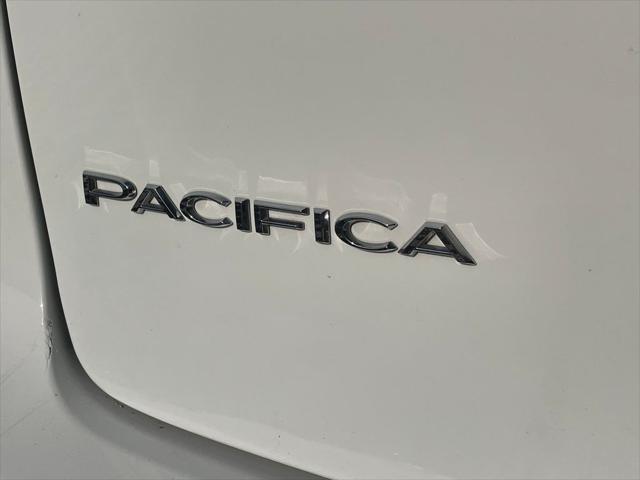 used 2020 Chrysler Pacifica car, priced at $25,498