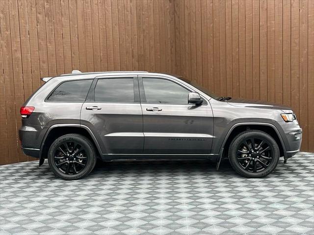 used 2020 Jeep Grand Cherokee car, priced at $23,998