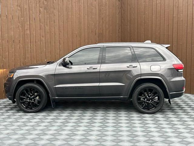 used 2020 Jeep Grand Cherokee car, priced at $23,998