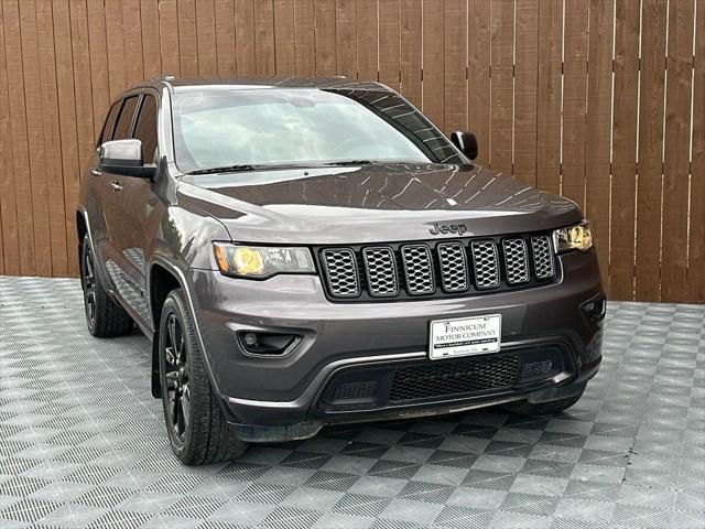 used 2020 Jeep Grand Cherokee car, priced at $23,998