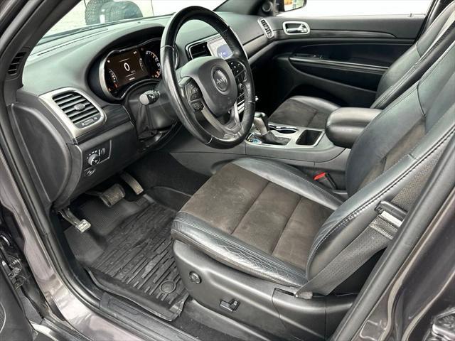 used 2020 Jeep Grand Cherokee car, priced at $23,998